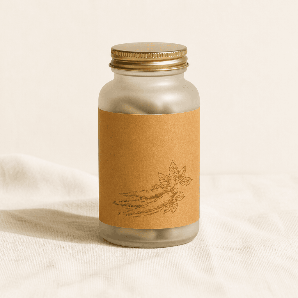 Ashwagandha med BioPerine®