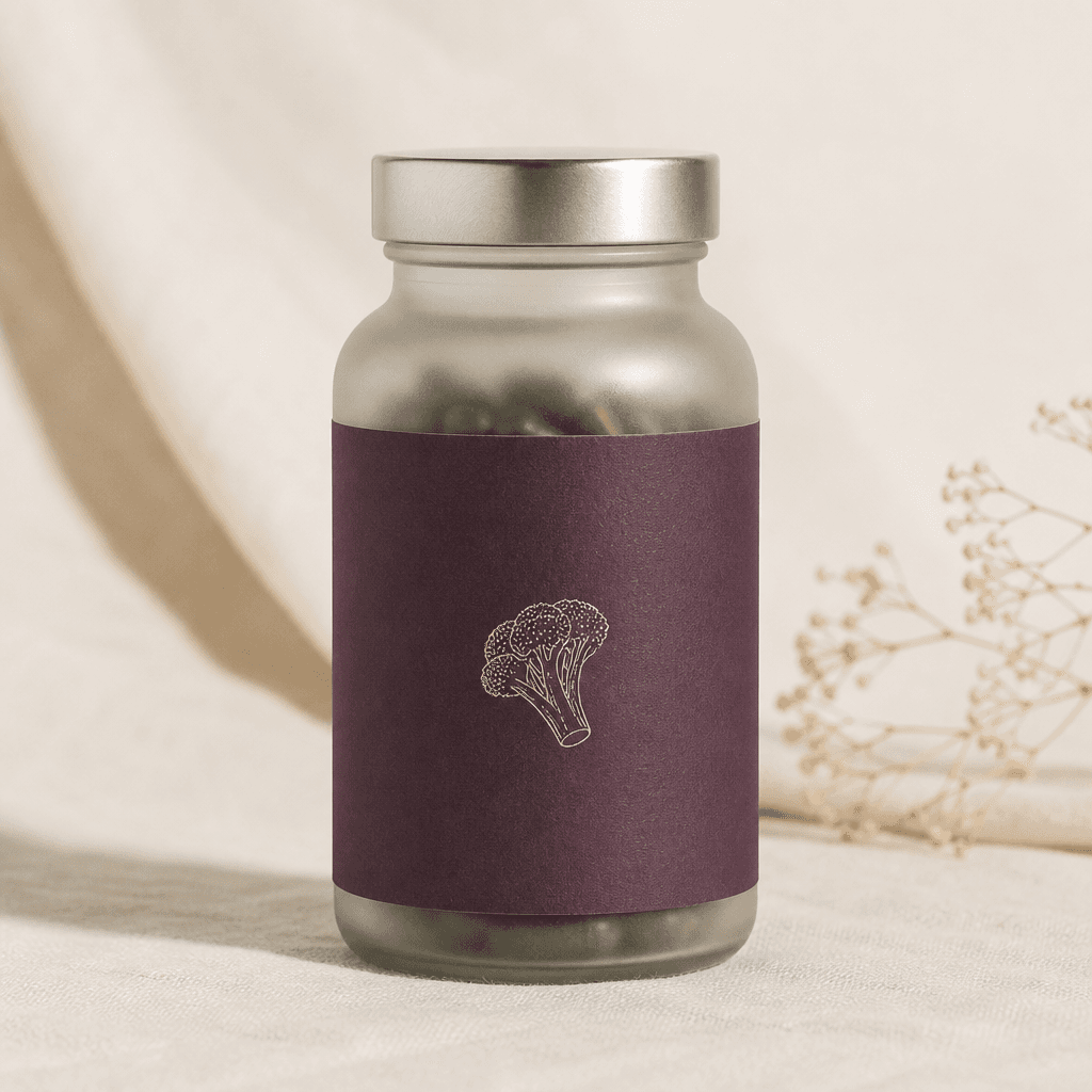 DIM (Diindolylmetan) 200 mg med BioPerine®